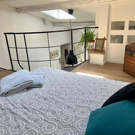 Charmant studio au cœur de l’écusson Montpellier Exterior foto