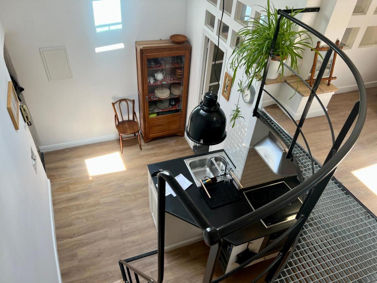 Charmant studio au cœur de l’écusson Montpellier Exterior foto
